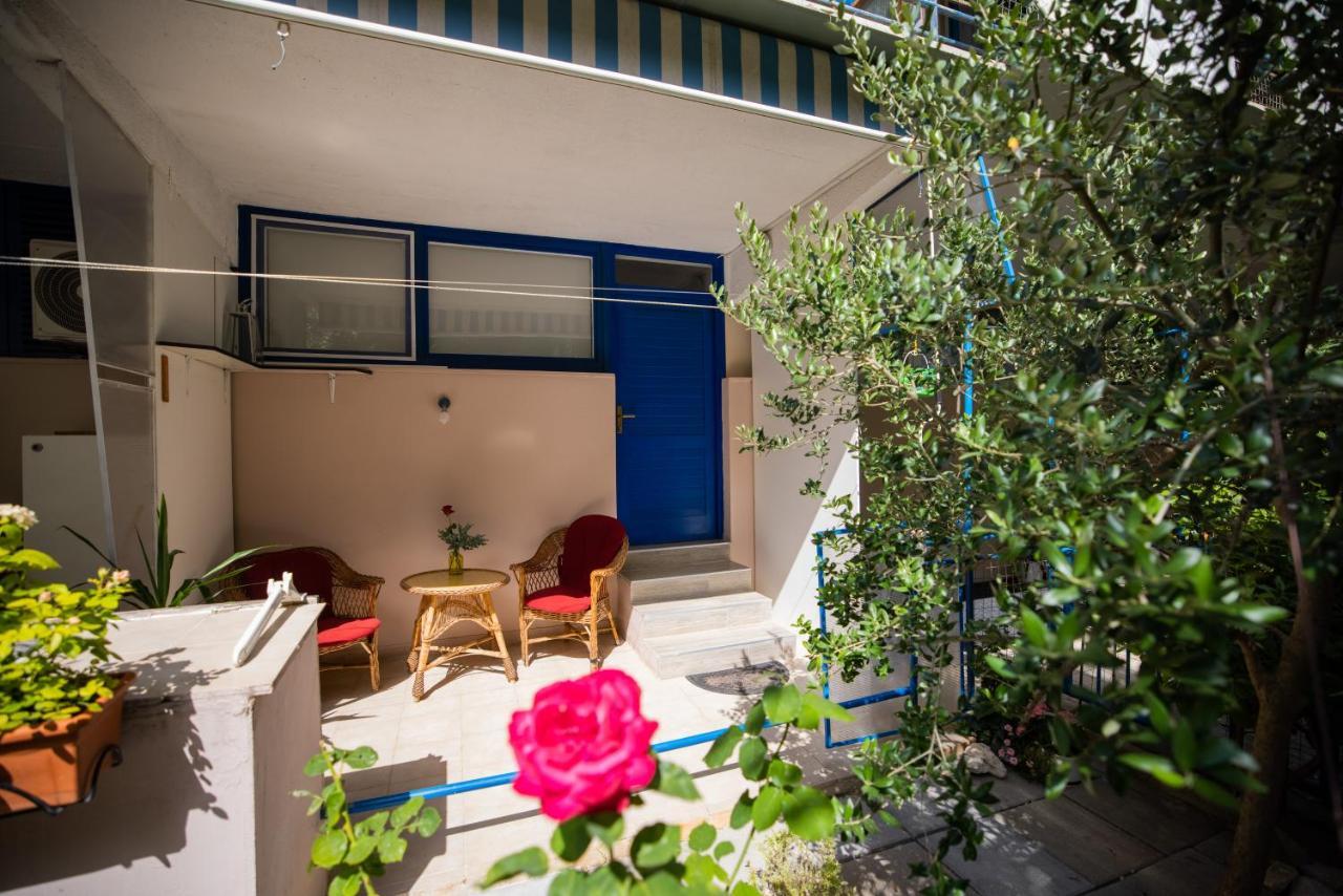 Gof Apartment Zadar Bagian luar foto
