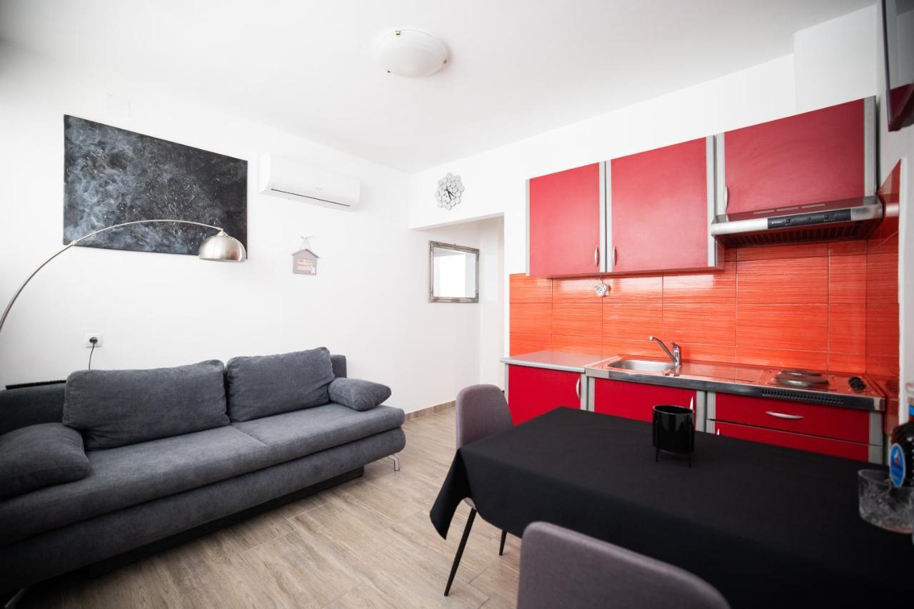 Gof Apartment Zadar Bagian luar foto