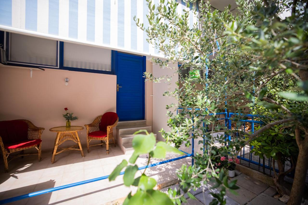 Gof Apartment Zadar Bagian luar foto
