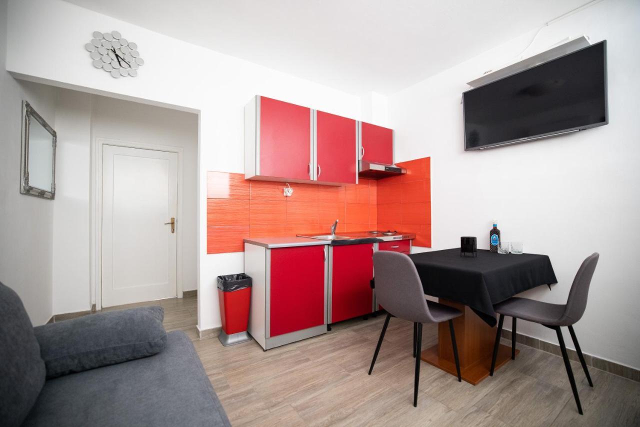 Gof Apartment Zadar Bagian luar foto