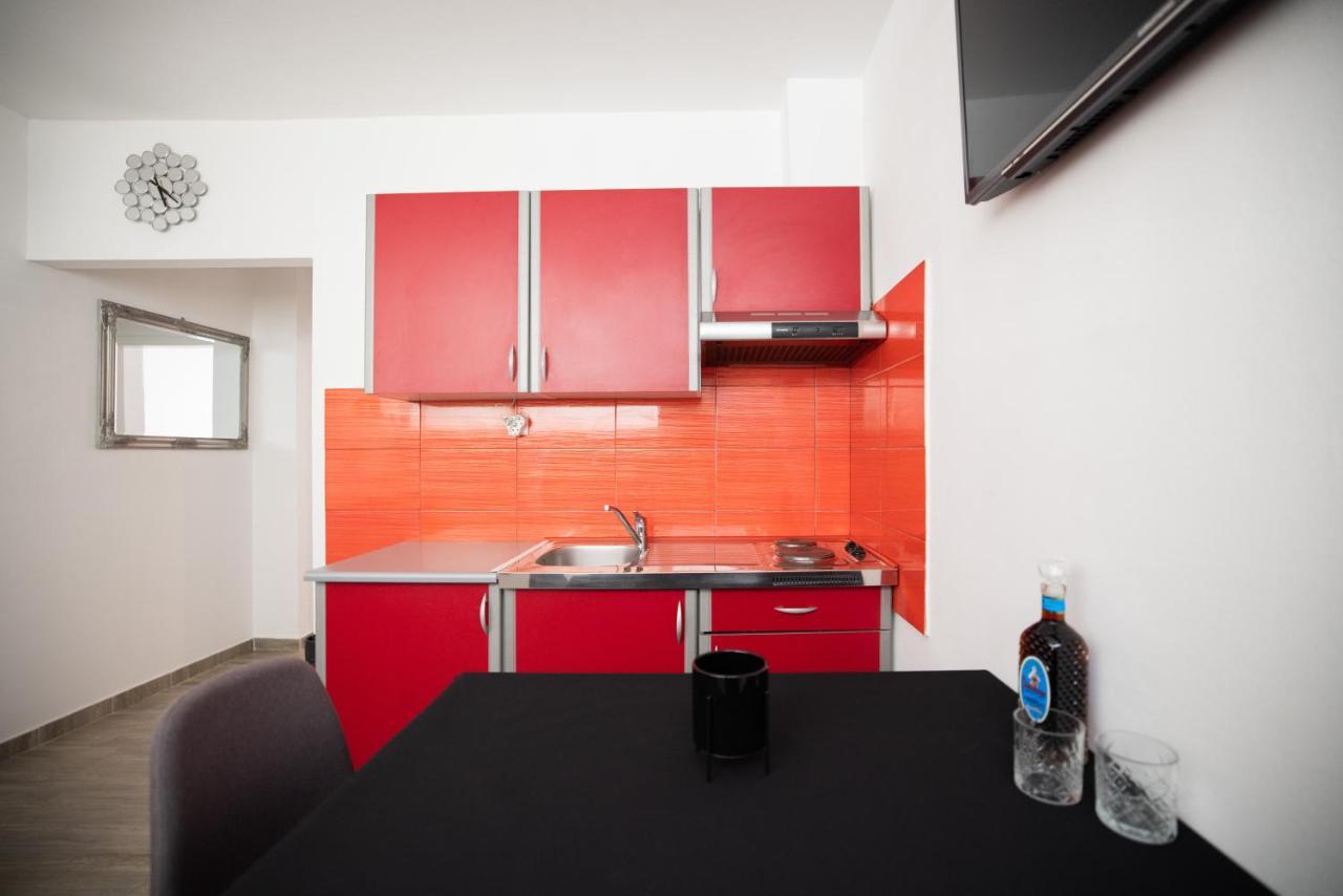 Gof Apartment Zadar Bagian luar foto