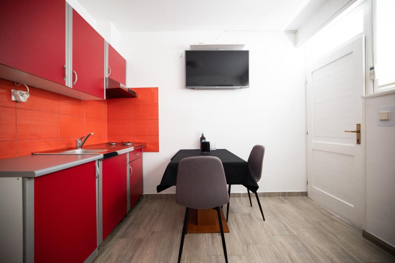 Gof Apartment Zadar Bagian luar foto